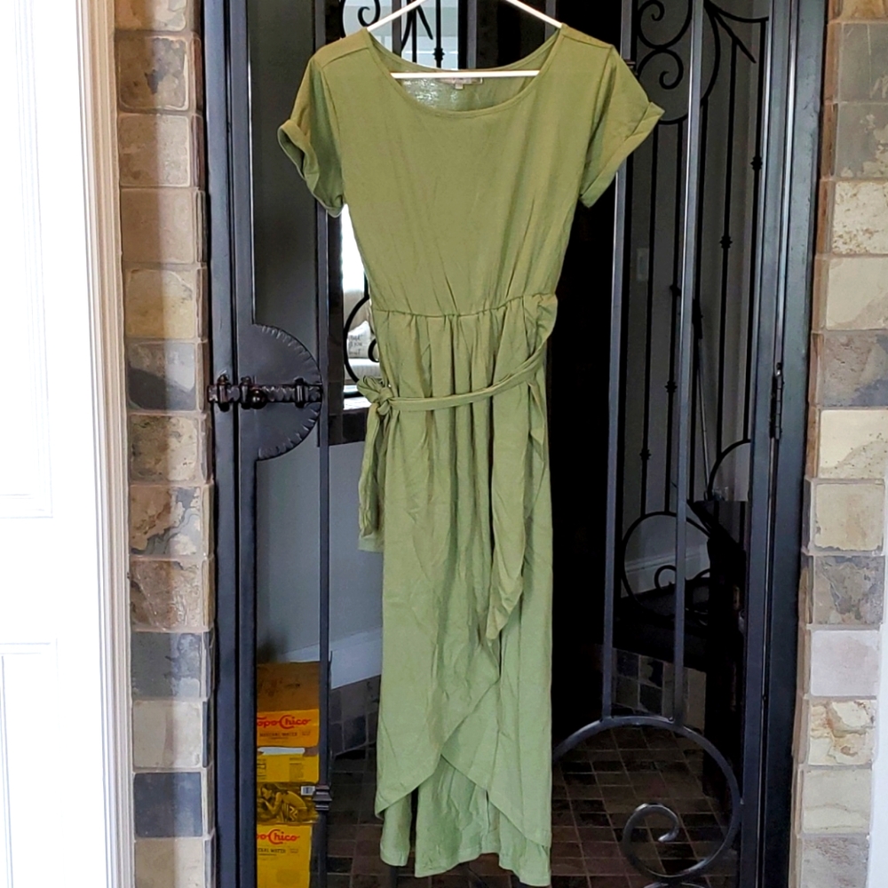 La Romana wrap dress